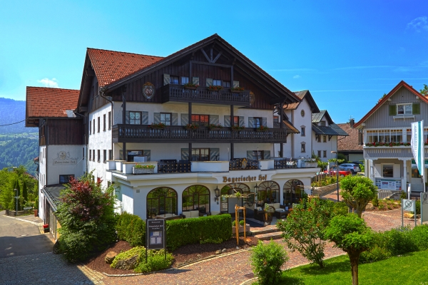 Hotel Bayerischer Hof (Oberstaufen)